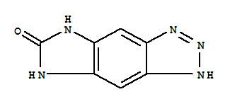 (9ci)-5,7-二氫-咪唑并[4,5-f]苯并噻唑-6(1h)-酮結(jié)構(gòu)式_313527-23-0結(jié)構(gòu)式