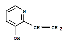 3-Pyridinol ,2-ethenyl -(9ci)Structure,316155-84-7Structure 3-Pyridinol ,2-ethenyl -(9ci) Structure,316155-84-7Structure