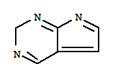 2H-pyrrolo[2,3-d]pyrimidine (8ci,9ci) Structure,326-98-7Structure