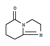 (9ci)-2,6,7,8-四氫-咪唑并[1,2-a]吡啶-5(3h)-酮結(jié)構(gòu)式_326495-12-9結(jié)構(gòu)式