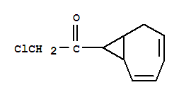 Ketone, bicyclo[5.1.0]octa-2,4-dien-8-yl chloromethyl (8ci) Structure,33237-09-1Structure