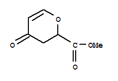 2H-pyran-2-carboxylicacid,3,4-dihydro-4-oxo-,methylester(9ci)Structure,333719-20-3Structure 2H-pyran-2-carboxylicacid,3,4-dihydro-4-oxo-,methylester(9ci) Structure,333719-20-3Structure