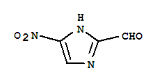 1H-imidazole-2-carboxaldehyde, 4-nitro- (9ci) Structure,33543-81-6Structure