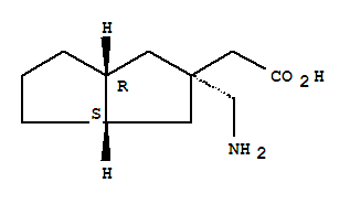 2-Pentaleneaceticacid,2-(aminomethyl)octahydro-,(2-alpha-,3a-bta-,6a-bta-)-(9ci)Structure,335671-56-2Structure 2-Pentaleneaceticacid,2-(aminomethyl)octahydro-,(2-alpha-,3a-bta-,6a-bta-)-(9ci) Structure,335671-56-2Structure