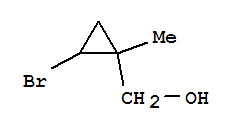 Cyclopropanemethanol ,2-bromo-1-methyl-(9ci)Structure,343267-94-7Structure Cyclopropanemethanol ,2-bromo-1-methyl-(9ci) Structure,343267-94-7Structure