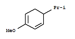 1,3-Cyclohexadiene,2-methoxy-5-(1-methylethyl)-(9ci)Structure,343863-86-5Structure 1,3-Cyclohexadiene,2-methoxy-5-(1-methylethyl)-(9ci) Structure,343863-86-5Structure