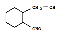 Cyclohexanecarboxaldehyde,2-(hydroxymethyl)-(9ci)Structure,344353-71-5Structure Cyclohexanecarboxaldehyde,2-(hydroxymethyl)-(9ci) Structure,344353-71-5Structure