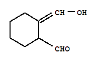 Cyclohexanecarboxaldehyde,2-(hydroxymethylene)-(9ci)Structure,344353-72-6Structure Cyclohexanecarboxaldehyde,2-(hydroxymethylene)-(9ci) Structure,344353-72-6Structure
