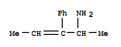 Benzeneethanamine,-bta--ethylidene--alpha--methyl-Structure,344400-44-8Structure Benzeneethanamine,-bta--ethylidene--alpha--methyl- Structure,344400-44-8Structure