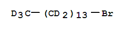 1-Bromotetradecane-d29Structure,347841-80-9Structure 1-Bromotetradecane-d29 Structure,347841-80-9Structure