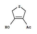 Ethanone,1-(2,5-dihydro-4-hydroxy-3-thienyl)-(9ci)Structure,350797-50-1Structure Ethanone,1-(2,5-dihydro-4-hydroxy-3-thienyl)-(9ci) Structure,350797-50-1Structure