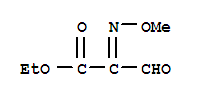 Propanoic acid,2-(methoxyimino)-3-oxo-,ethyl ester (9ci)Structure,350816-82-9Structure Propanoic acid,2-(methoxyimino)-3-oxo-,ethyl ester (9ci) Structure,350816-82-9Structure