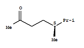 2-Heptanone, 5,6-dimethyl-, (5s)-(9ci)Structure,354158-48-8Structure 2-Heptanone, 5,6-dimethyl-, (5s)-(9ci) Structure,354158-48-8Structure