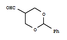 (9Ci)-2-苯基-1,3-二噁烷-5-羧醛結構式_355380-46-0結構式