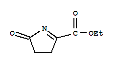 2H-pyrrole-5-carboxylicacid,3,4-dihydro-2-oxo-,ethylester(9ci)Structure,360782-67-8Structure 2H-pyrrole-5-carboxylicacid,3,4-dihydro-2-oxo-,ethylester(9ci) Structure,360782-67-8Structure