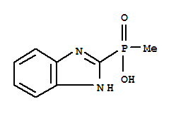Phosphinic acid, 1h-benzimidazol-2-ylmethyl-(9ci)Structure,362511-86-2Structure Phosphinic acid, 1h-benzimidazol-2-ylmethyl-(9ci) Structure,362511-86-2Structure