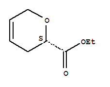 2H-pyran-2-carboxylicacid,3,6-dihydro-,ethylester,(2s)-(9ci)Structure,364730-55-2Structure 2H-pyran-2-carboxylicacid,3,6-dihydro-,ethylester,(2s)-(9ci) Structure,364730-55-2Structure