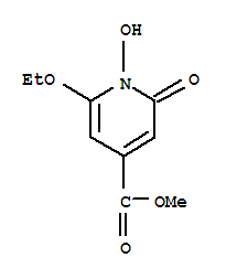 4-Pyridinecarboxylicacid,6-ethoxy-1,2-dihydro-1-hydroxy-2-oxo-,methylester(9ci)Structure,36979-78-9Structure 4-Pyridinecarboxylicacid,6-ethoxy-1,2-dihydro-1-hydroxy-2-oxo-,methylester(9ci) Structure,36979-78-9Structure