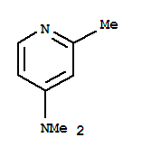 N,n-dimethyl-4-amino-2-methylpyridineStructure,37941-24-5Structure N,n-dimethyl-4-amino-2-methylpyridine Structure,37941-24-5Structure
