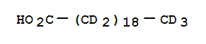 Eicosanoic-d39 acidStructure,39756-32-6Structure Eicosanoic-d39 acid Structure,39756-32-6Structure