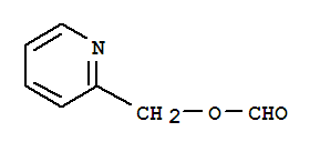 2-Pyridinemethanol,formate(ester)(9ci)Structure,401515-97-7Structure 2-Pyridinemethanol,formate(ester)(9ci) Structure,401515-97-7Structure