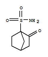 (9ci)-2-氧代-雙環(huán)[2.2.1]庚烷-1-磺酰胺結(jié)構(gòu)式_401590-82-7結(jié)構(gòu)式