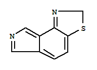 2H-pyrrolo[3,4-e]benzothiazole(9ci) Structure,403715-77-5Structure