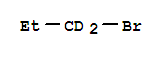 1-Bromopropane-1,1-d2Structure,40422-05-7Structure 1-Bromopropane-1,1-d2 Structure,40422-05-7Structure