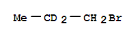 1-Bromopropane-2,2-d2Structure,40422-15-9Structure 1-Bromopropane-2,2-d2 Structure,40422-15-9Structure