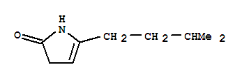 2H-pyrrol-2-one, 1,3-dihydro-5-(3-methylbutyl)-(9ci)Structure,409060-27-1Structure 2H-pyrrol-2-one, 1,3-dihydro-5-(3-methylbutyl)-(9ci) Structure,409060-27-1Structure