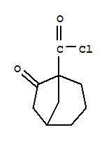 (9ci)-7-氧代-雙環(huán)[3.2.1]辛烷-1-羰酰氯結(jié)構(gòu)式_411213-70-2結(jié)構(gòu)式
