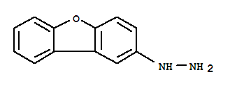 Hydrazine, 2-dibenzofuranyl-(9ci)Structure,412925-78-1Structure Hydrazine, 2-dibenzofuranyl-(9ci) Structure,412925-78-1Structure