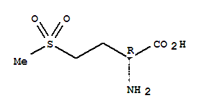 H-d-met(o2)-oh Structure,41486-92-4Structure