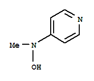 4-Pyridinamine,n-hydroxy-n-methyl-(9ci)Structure,414895-06-0Structure 4-Pyridinamine,n-hydroxy-n-methyl-(9ci) Structure,414895-06-0Structure