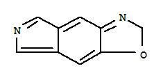 2H-pyrrolo[3,4-f]benzoxazole (9ci) Structure,42394-83-2Structure