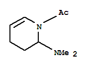 2-Pyridinamine, 1-acetyl-1,2,3,4-tetrahydro-n,n-dimethyl-(9ci)Structure,449813-66-5Structure 2-Pyridinamine, 1-acetyl-1,2,3,4-tetrahydro-n,n-dimethyl-(9ci) Structure,449813-66-5Structure