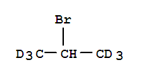2-Bromopropane-1,1,1,3,3,3-d6Structure,52809-76-4Structure 2-Bromopropane-1,1,1,3,3,3-d6 Structure,52809-76-4Structure