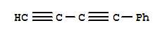 Benzene, 1,3-butadiynyl-(9ci)Structure,5701-81-5Structure Benzene, 1,3-butadiynyl-(9ci) Structure,5701-81-5Structure