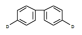 Biphenyl-4,4’,d2Structure,6120-99-6Structure Biphenyl-4,4’,d2 Structure,6120-99-6Structure