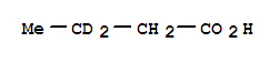 Butyric-3,3-d2 acidStructure,64833-96-1Structure Butyric-3,3-d2 acid Structure,64833-96-1Structure