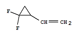 1,1-Difluoro-2-vinylcyclopropaneStructure,694-34-8Structure 1,1-Difluoro-2-vinylcyclopropane Structure,694-34-8Structure
