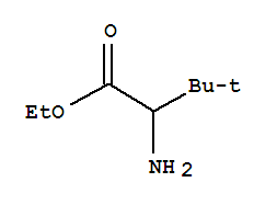 Valine, 3-methyl-, ethyl esterStructure,69610-03-3Structure Valine, 3-methyl-, ethyl ester Structure,69610-03-3Structure