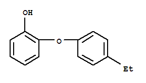 Phenol, 2-(4-ethylphenoxy)-(9ci)Structure,701936-42-7Structure Phenol, 2-(4-ethylphenoxy)-(9ci) Structure,701936-42-7Structure