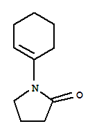 2-Pyrrolidinone,1-(1-cyclohexen-1-yl)-(9ci)Structure,706786-75-6Structure 2-Pyrrolidinone,1-(1-cyclohexen-1-yl)-(9ci) Structure,706786-75-6Structure