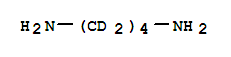 1,4-Butane-d8-diamineStructure,709608-92-4Structure 1,4-Butane-d8-diamine Structure,709608-92-4Structure