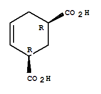 4-Cyclohexene-1,3-dicarboxylic acid, cis-(9ci)Structure,71195-32-9Structure 4-Cyclohexene-1,3-dicarboxylic acid, cis-(9ci) Structure,71195-32-9Structure