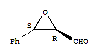 (2r,3s)-rel-(9ci)-3-苯基-環(huán)氧乙烷羧醛結(jié)構(gòu)式_71403-94-6結(jié)構(gòu)式