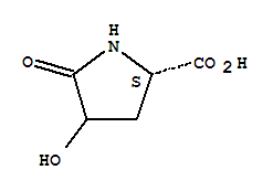 (9ci)-4-羥基-5-氧代-L-脯氨酸結(jié)構(gòu)式_716361-98-7結(jié)構(gòu)式