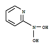 2-Pyridinamine,n,n-dihydroxy-(9ci)Structure,717815-03-7Structure 2-Pyridinamine,n,n-dihydroxy-(9ci) Structure,717815-03-7Structure