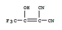 Propanedinitrile, (2,2,2-trifluoro-1-hydroxyethylidene)-(9ci)Structure,721388-42-7Structure Propanedinitrile, (2,2,2-trifluoro-1-hydroxyethylidene)-(9ci) Structure,721388-42-7Structure